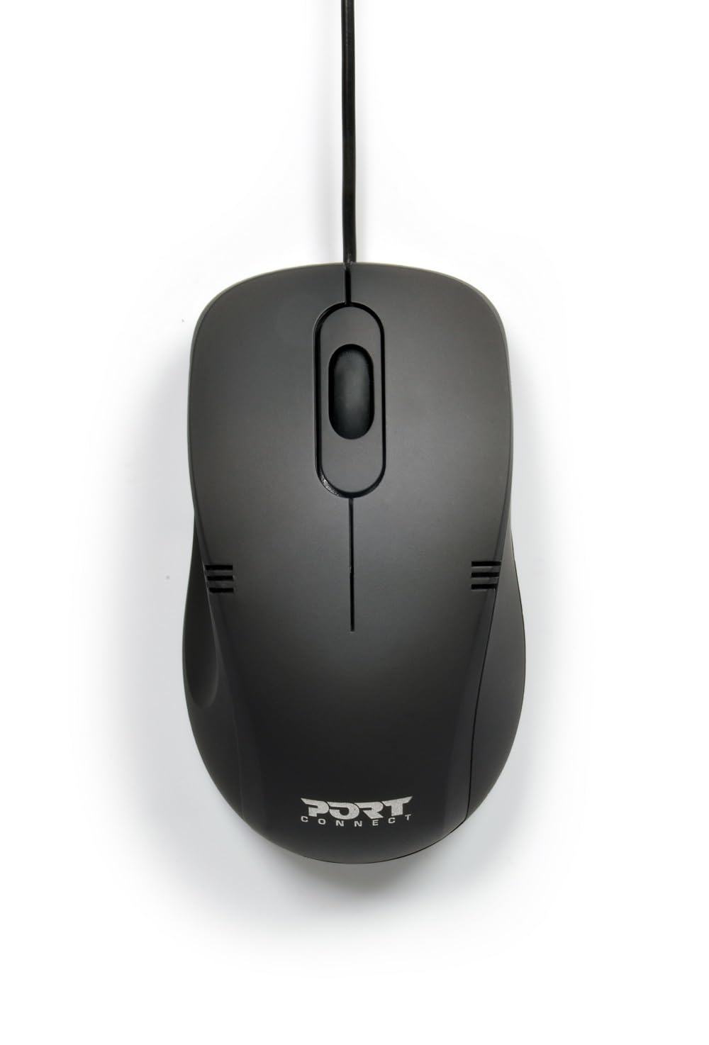 port-designs-port-connect-souris-filaire-usb-a-ambidextre-noire image 1
