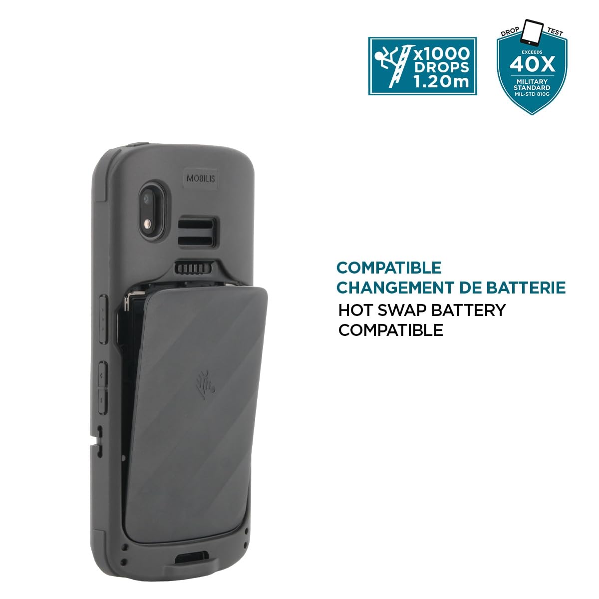 mobilis-coque-de-protection-renforc-e-pour-terminal-zebra-tc15-et-tn28 image 6