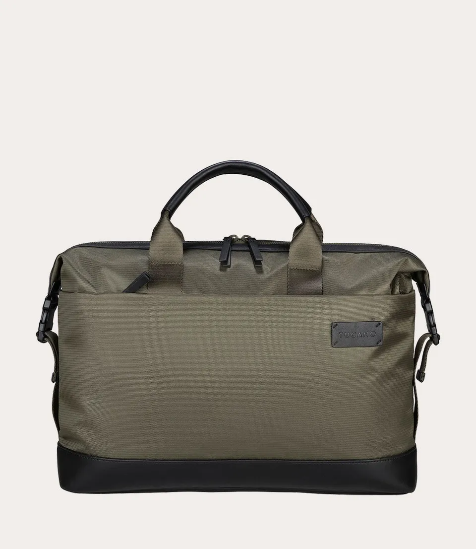 tucano-modo-premium-sac-business-en-plastique-recycl-et-cuir-pour-pc-15-6-macboo image 1