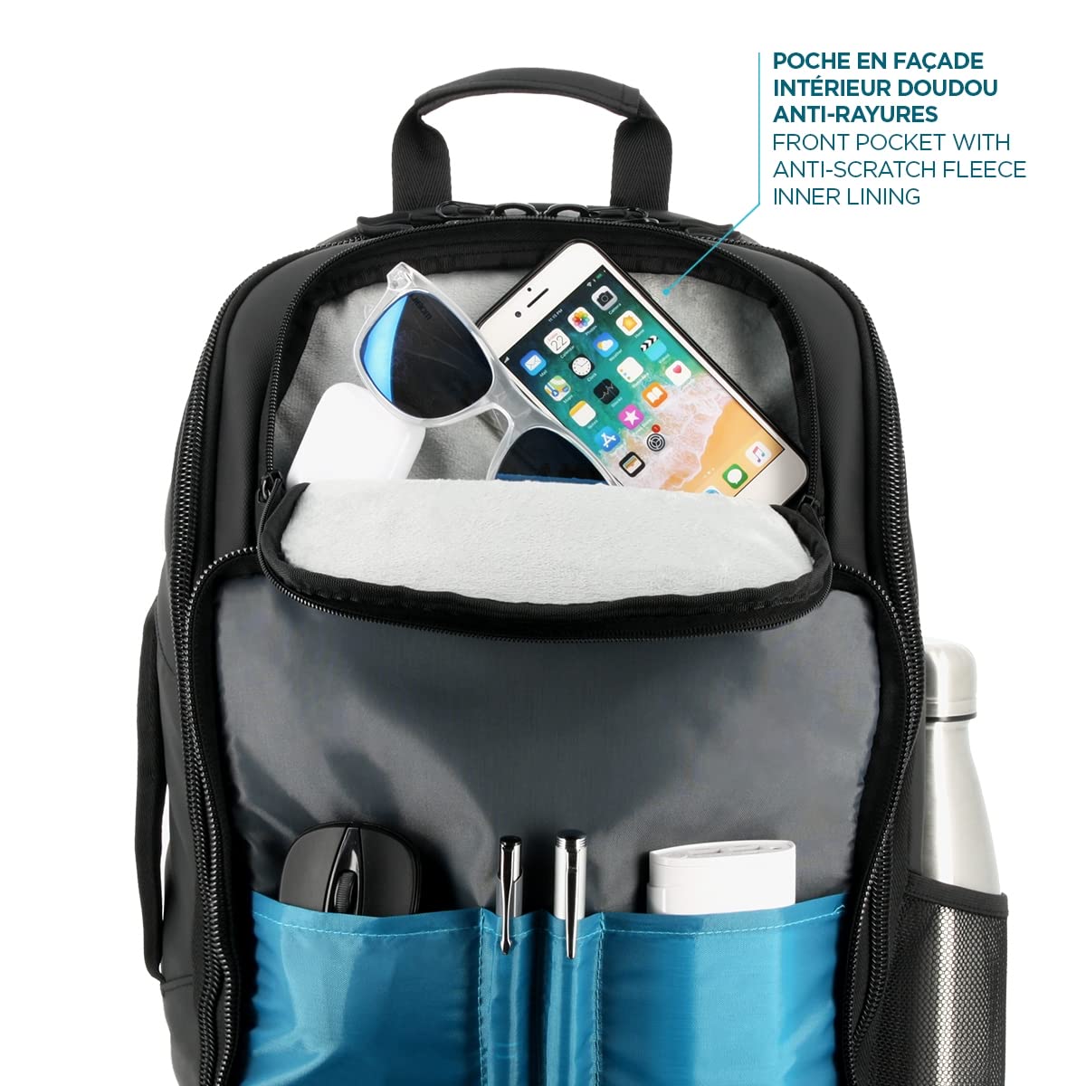 mobilis-the-one-sac-dos-professionnel-voyage-48h-30l-14-15-6-noir image 8
