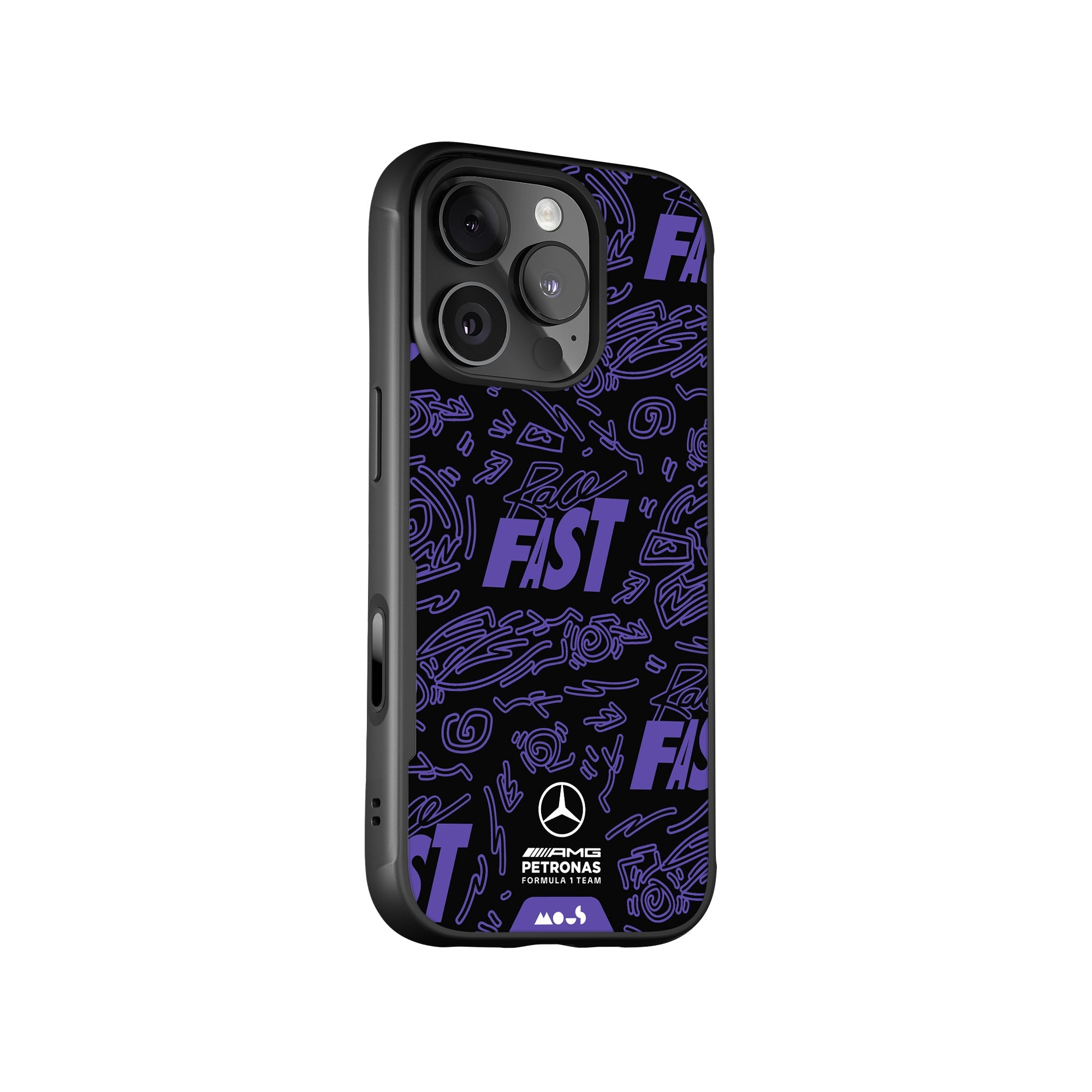 mous-race-day-violet-protective-phone-case-mercedes-amg-petronas-f1-team image 3