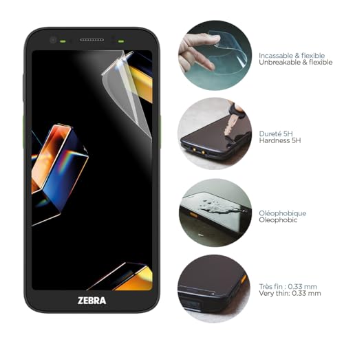 mobilis-t-series-film-incassable-ik06-pour-zebra-tc501-tc701 image 5
