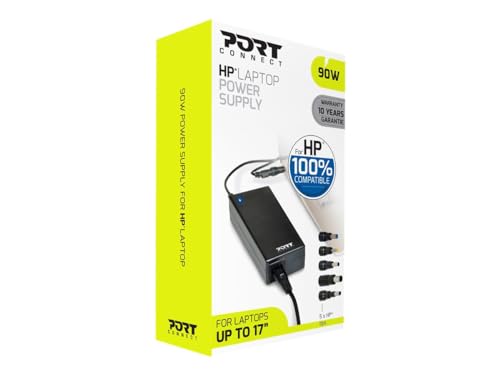 port-connect-neo-alimentation-pc-90w-pour-hp-prise-eu image 8