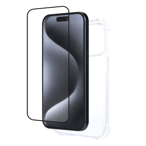 t-nb-pack-de-protection-360-pour-iphone-15-pro-coque-silicone-protection-d-cran image 1