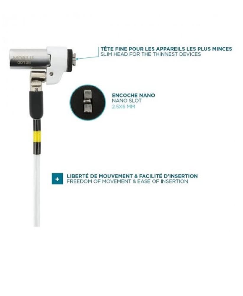 mobilis-verrou-de-s-curit-nano-slim-rotatif-cl-c-ble-acier-1-8-m image 3