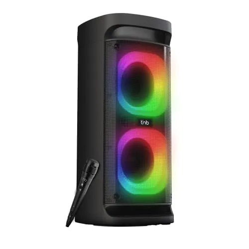 t-nb-blaster-enceinte-bluetooth-party-blaster-60w-rms-360 image 1