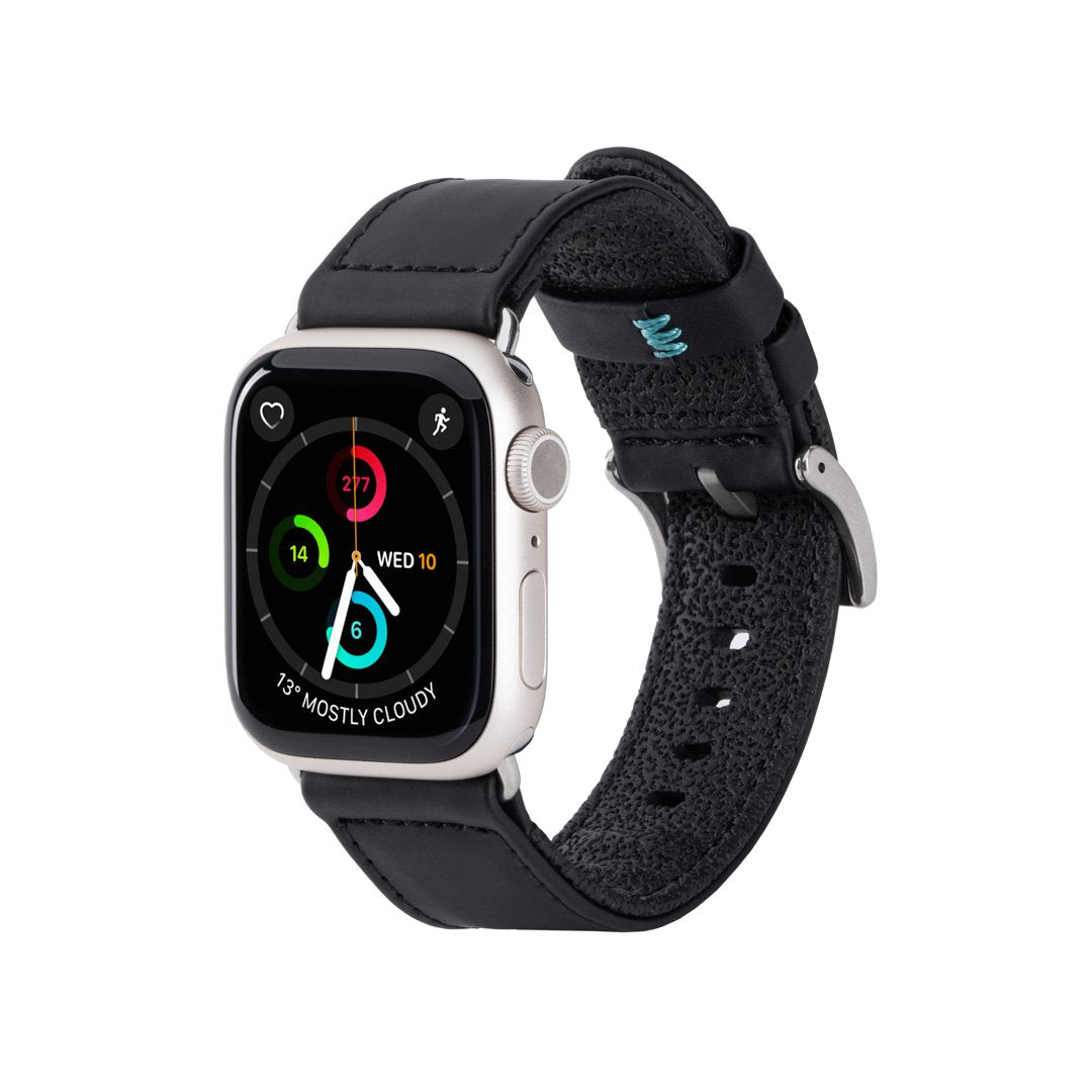 mous-bracelet-apple-watch-r-sistant-l-eau-noir image 3
