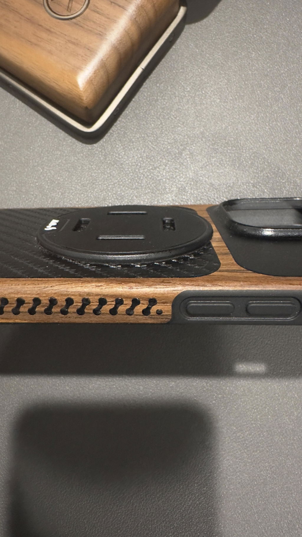 A rendu ma coque compatible