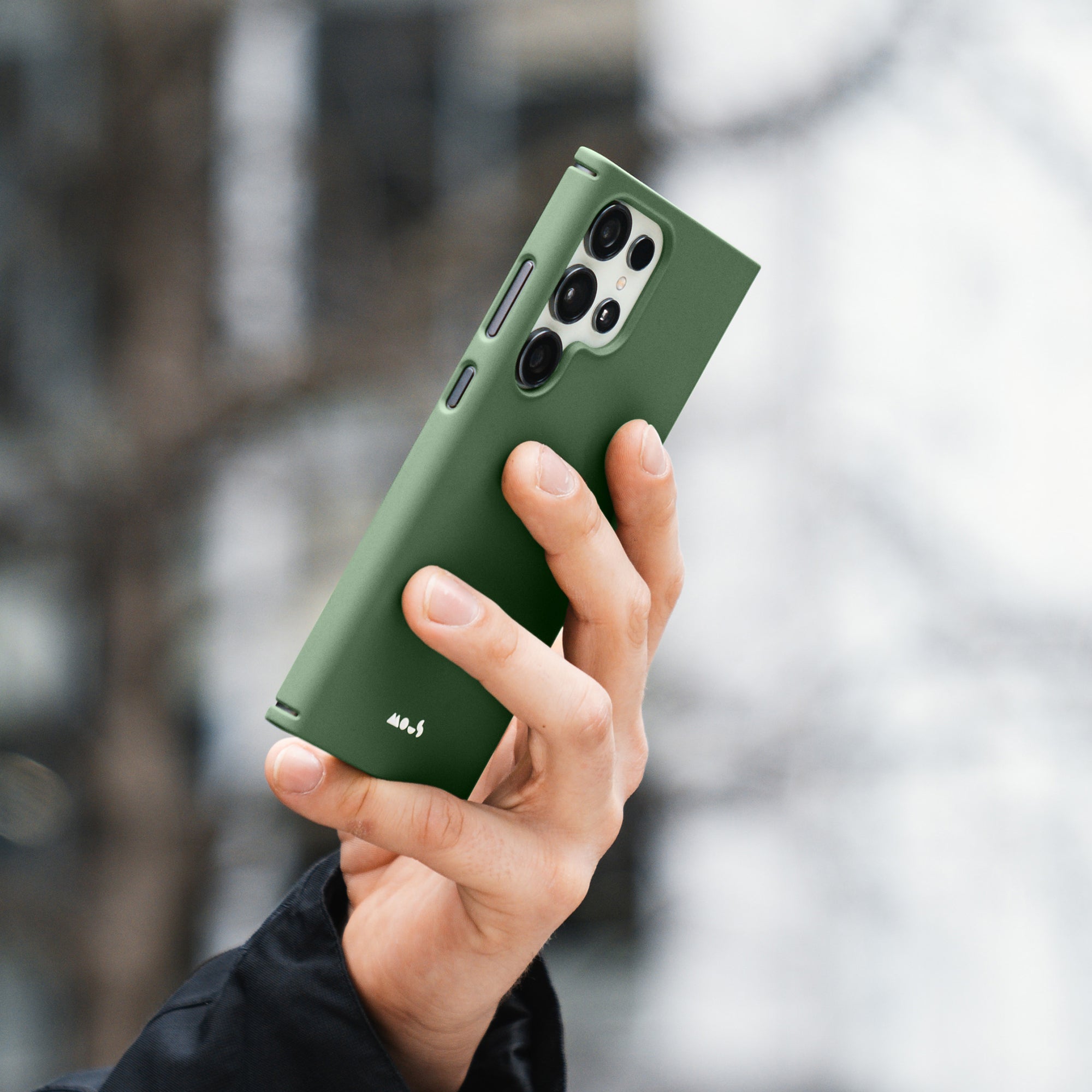 mous-super-thin-coque-t-l-phone-ultra-fine-forest-green image 8