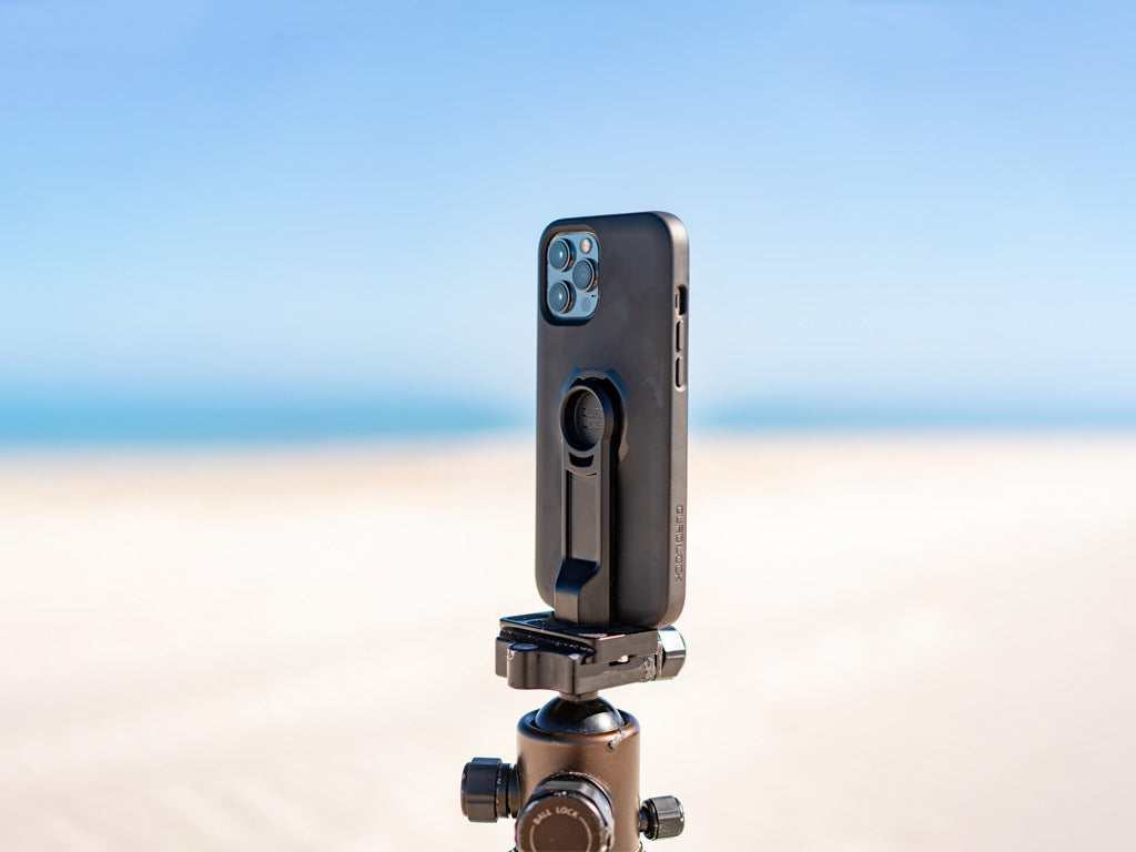 quad-lock-adaptateur-de-tr-pied-fixation-photo-et-vid-o-smartphone image 6