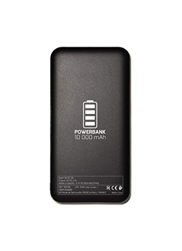 port-designs-port-connect-batterie-externe-slim-10000-mah-usb-a-usb-c-micro-usb image 5