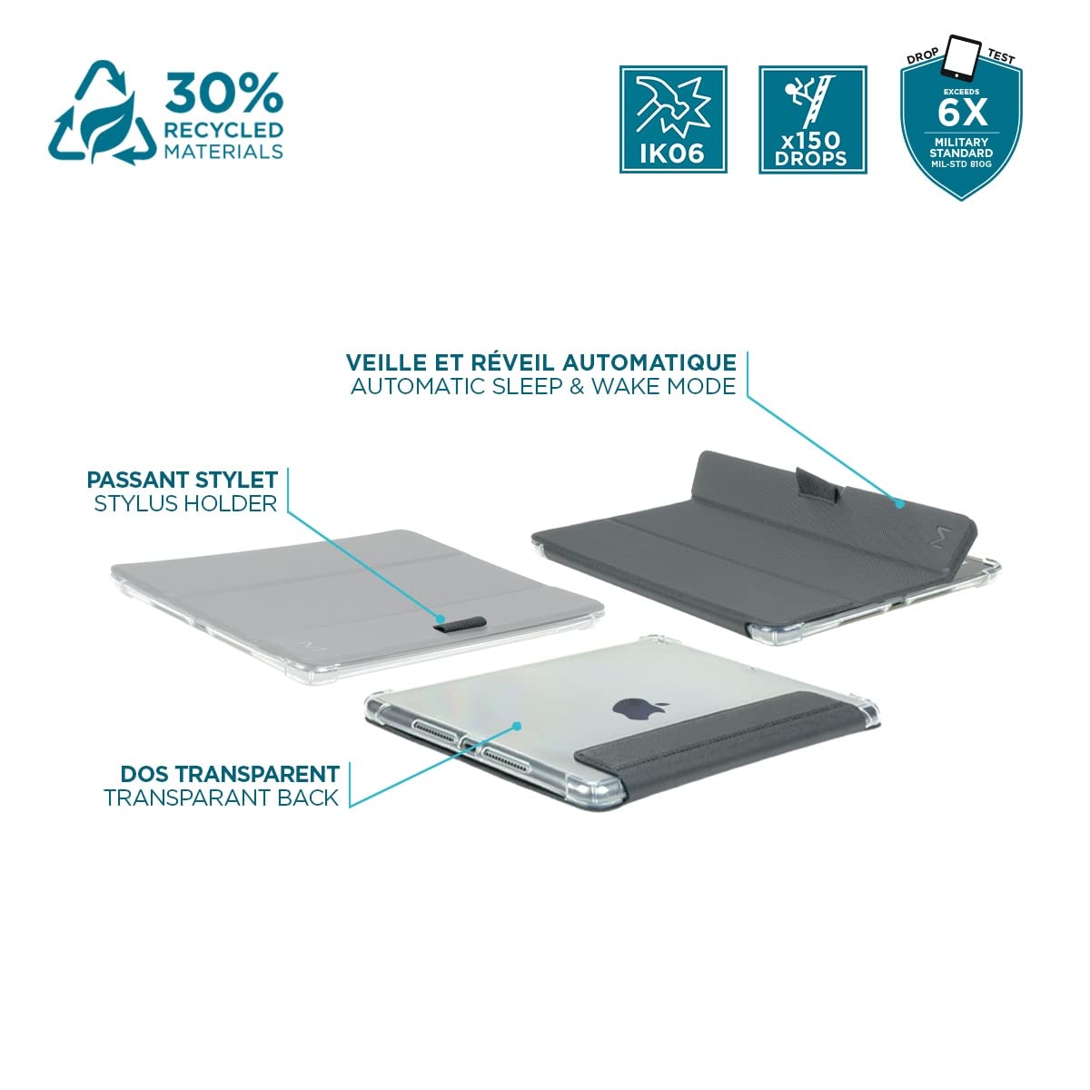 mobilis-activ-coque-pour-ipad-10-9-10e-g-n-2022-a2696-a2757-a2777-transparent-no image 5