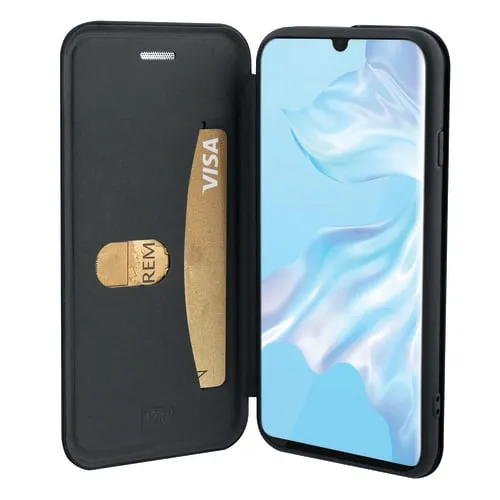 t-nb-folio-premium-tui-portefeuille-huawei-p30-pro-simili-cuir image 1