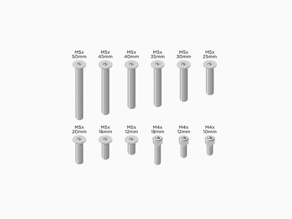 quad-lock-remplacement-jeu-de-vis-pour-supports image 3