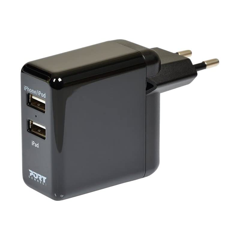 port-connect-pack-chargeur-mural-chargeur-voiture-c-ble-3-en-1 image 4