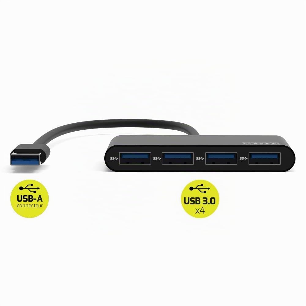 port-designs-port-connect-hub-usb-a-4-ports-usb-3-0-5-gb-s image 5