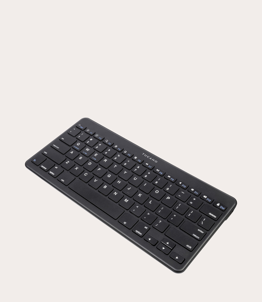 tucano-clavier-filaire-pour-tablette-avec-support-type-c-et-micro-usb image 2
