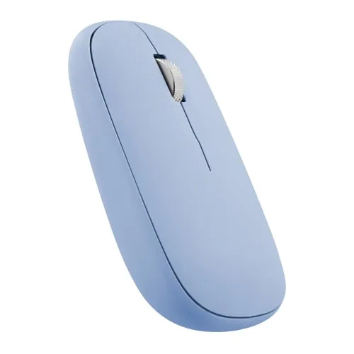 t-nb-souris-sans-fil-dual-connect-bleue image 1