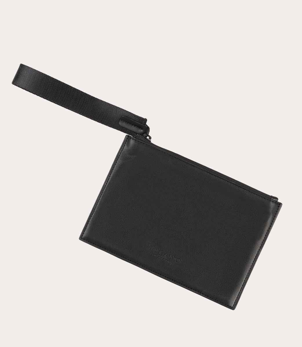 tucano-palma-pochette-accessoires-en-cuir-synth-tique-recycl image 5