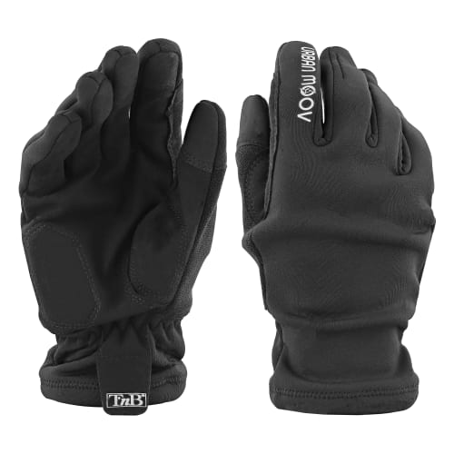 t-nb-gants-tactiles-doublure-polaire-gants-hiver-smartphone image 1