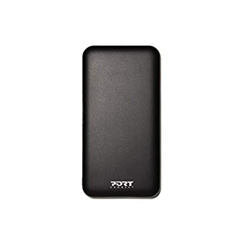 port-designs-port-connect-batterie-externe-slim-10000-mah-usb-a-usb-c-micro-usb image 2