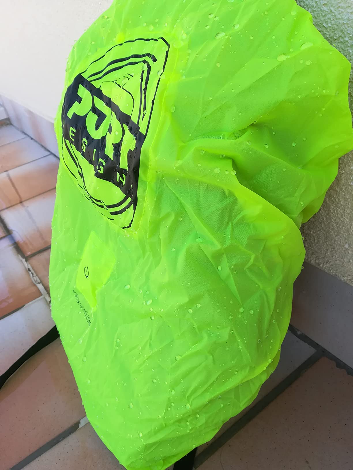 Testée sous déluge