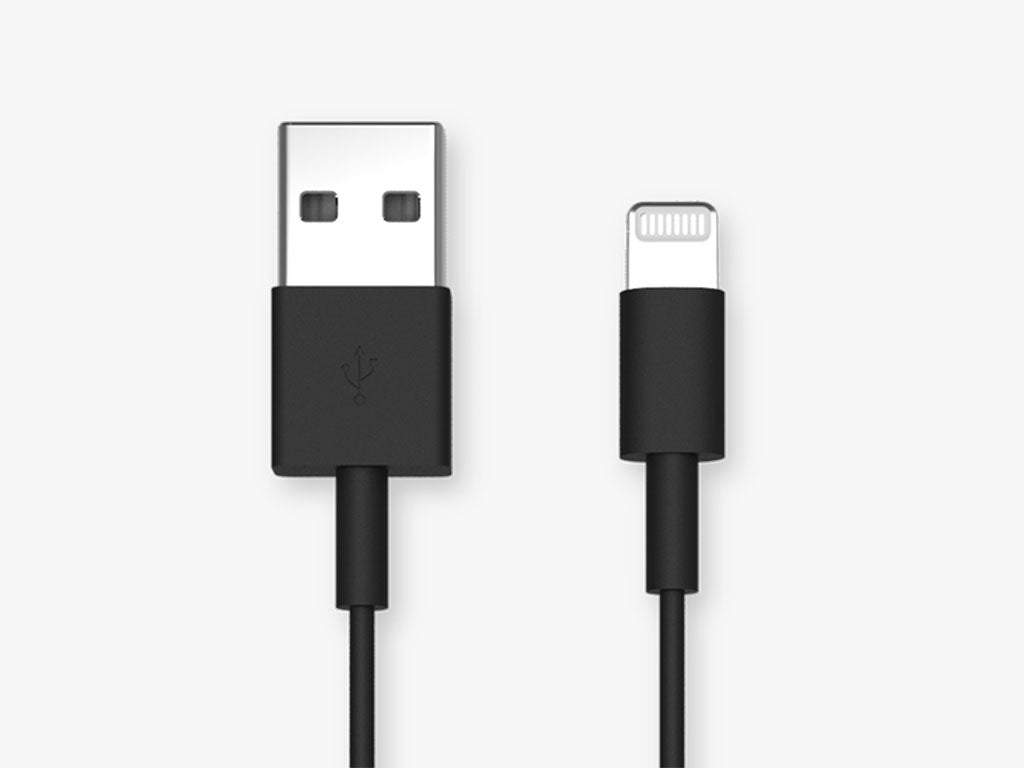 quad-lock-c-ble-usb-vers-lightning-20-cm-certifi-mfi image 2