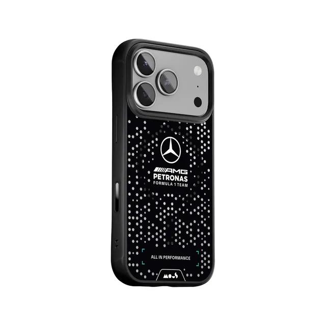 mous-signature-mercedes-amg-petronas-f1-team-magsafe-coque-de-protection image 1
