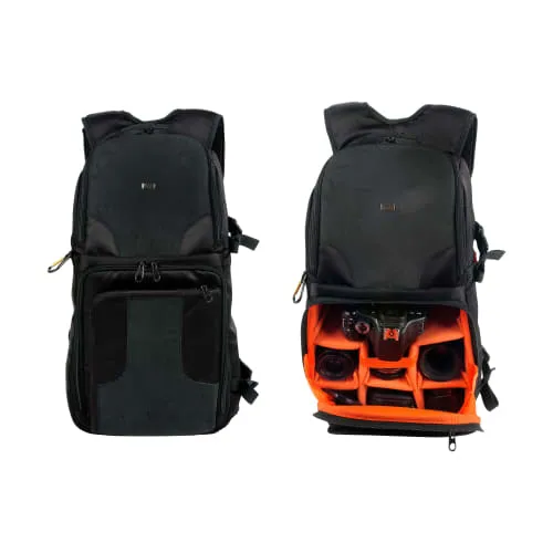 t-nb-xpert-shot-2-sac-dos-photo-capitonn-avec-housse-pluie image 1