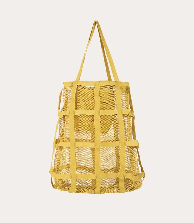 tucano-nassa-spezie-sac-shopping-pliable-en-filet-recycl image 1