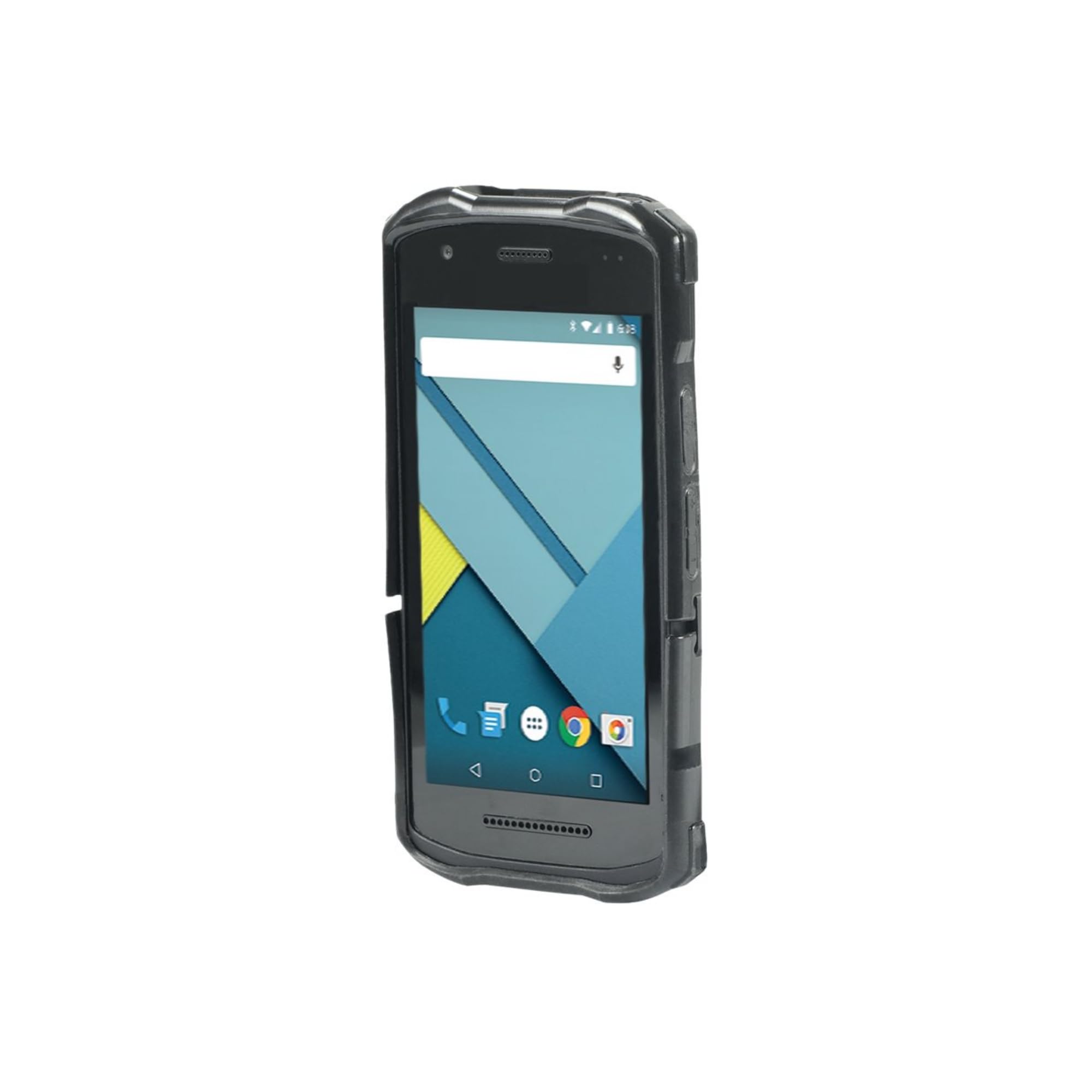 mobilis-protech-coque-pour-pda-honeywell-dolphin-ct60xp-ct60-ct50-dragonne-noir image 4