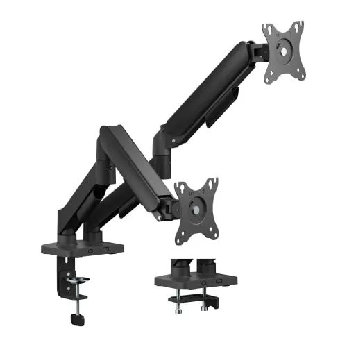 t-nb-double-bras-support-m-canique-pour-moniteur image 1
