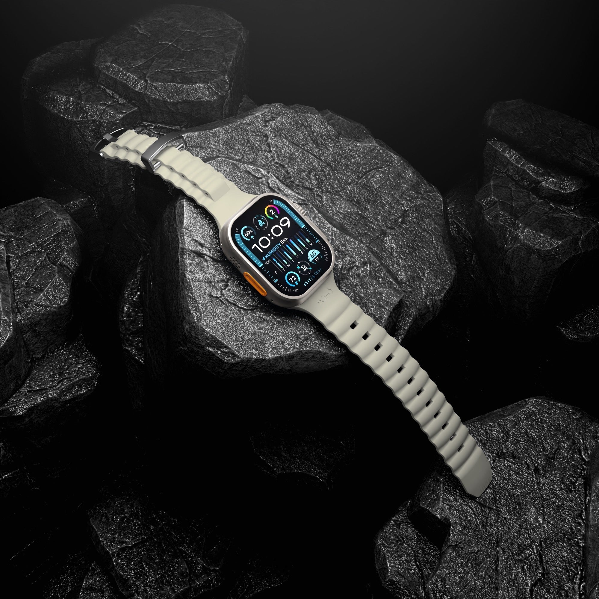 mous-active-strap-stone-bracelet-pour-apple-watch image 2
