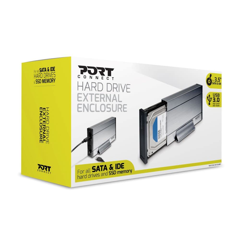 port-designs-port-connect-bo-tier-externe-hdd-3-5-pouces-sata-ide-usb-3-0 image 3