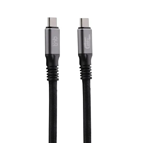 t-nb-c-ble-professionnel-usb-4-gen3-usb-c-240w-40-gbps-2-m image 1