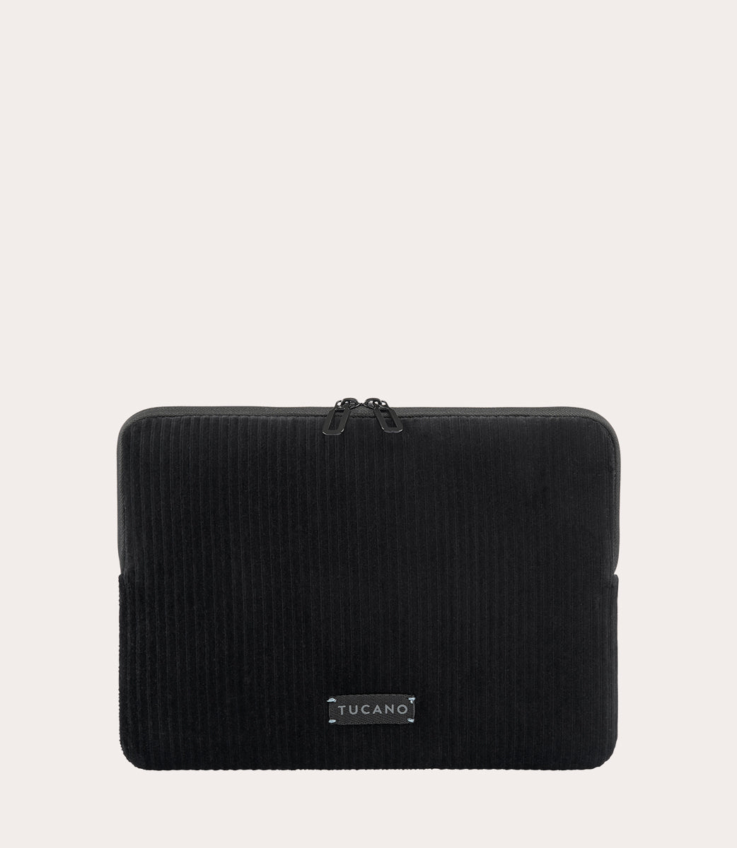 tucano-velluto-2-housse-macbook-pc-velours-n-opr-ne-4-mm image 1