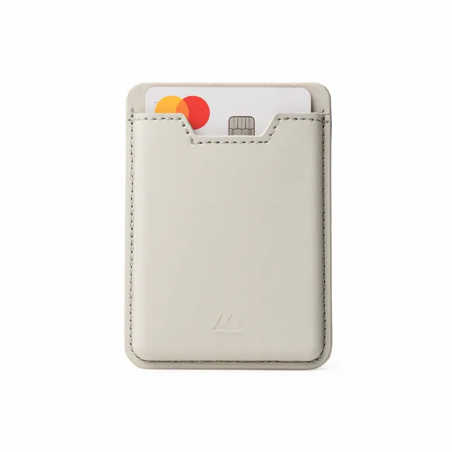 mous-clarity-portefeuille-cartes-stone-magsafe-compatible image 1