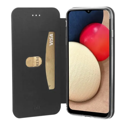 t-nb-tui-folio-premium-pour-samsung-galaxy-a02s-simili-cuir image 1