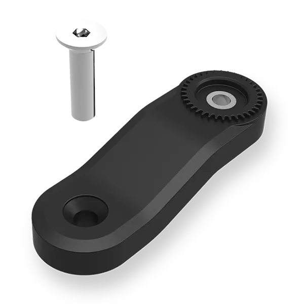 quad-lock-bras-de-rallonge-50-mm-pour-moto-scooter image 1