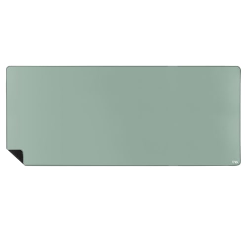 t-nb-sous-main-tapis-de-souris-souple-xxl-vert image 1