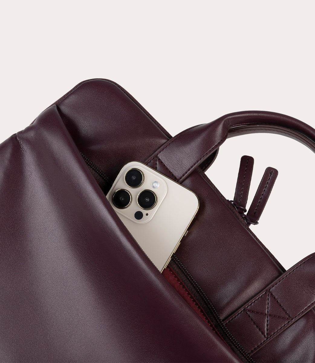 tucano-isotta-sacoche-fine-14-et-macbook-air-15-en-cuir-pu-souple image 4