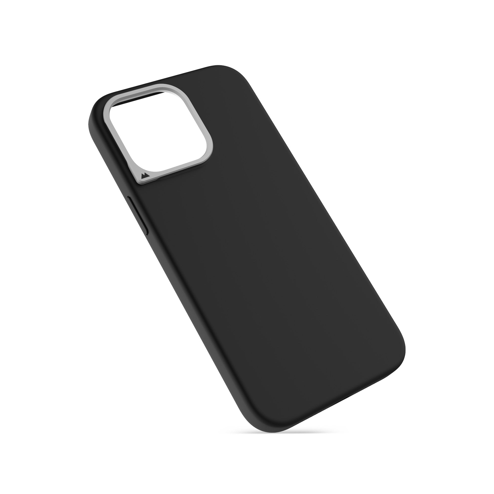 mous-minimalist-coque-silicone-noire-compatible-magsafe-pour-iphone-14-pro-max image 2