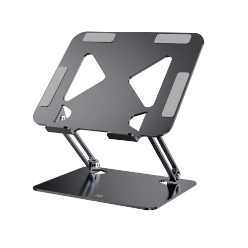 t-nb-iclick-support-notebook-ajustable-en-m-tal-jusqu-17-pouces image 1
