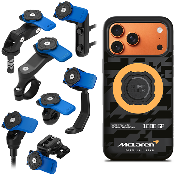 quad-lock-kits-moto-mclaren-dition-support-smartphone-moto-scooter image 1