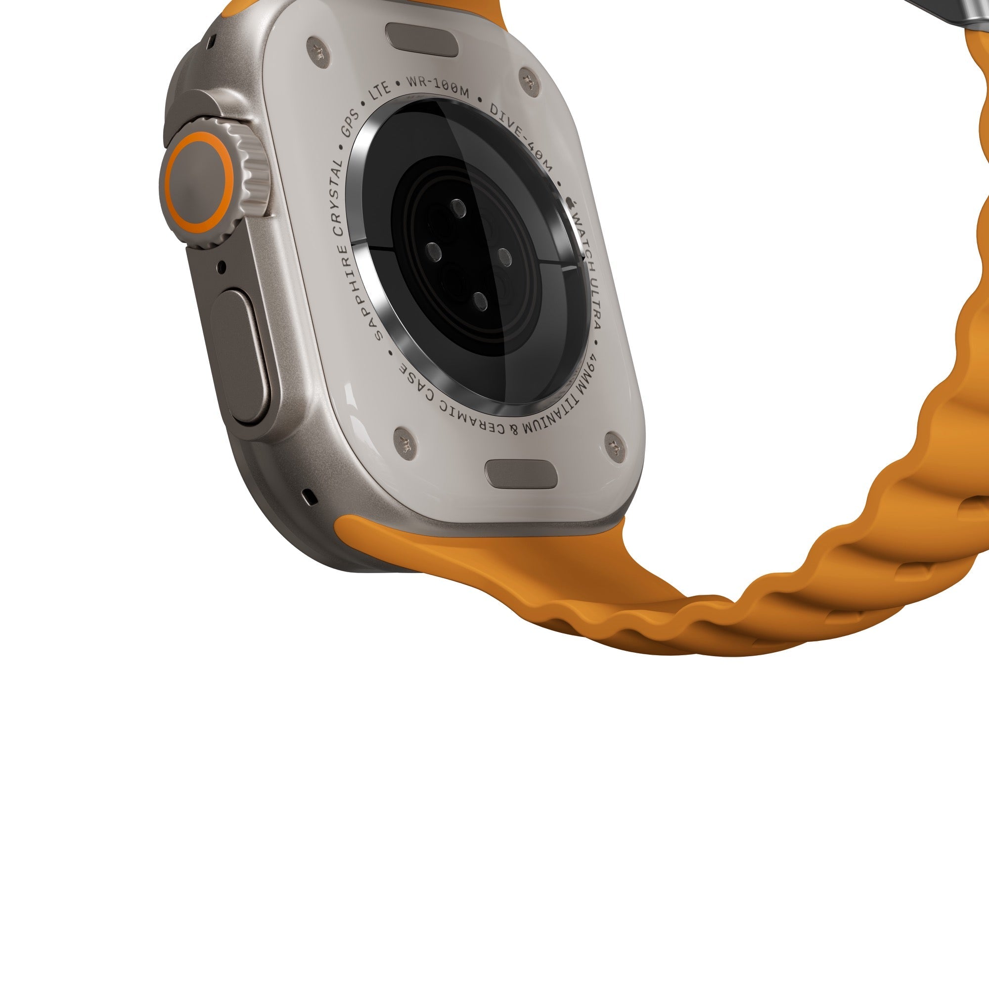 mous-active-strap-tiger-orange-bracelet-pour-apple-watch image 5