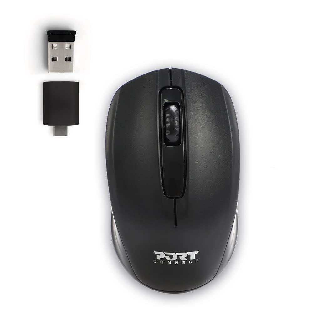 port-designs-premium-pack-sacoche-pc-14-15-6-pouces-noire-souris-sans-fil-usb-a- image 4