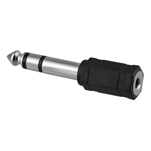 t-nb-adaptateur-jack-3-5-mm-femelle-jack-6-35-mm-m-le image 1