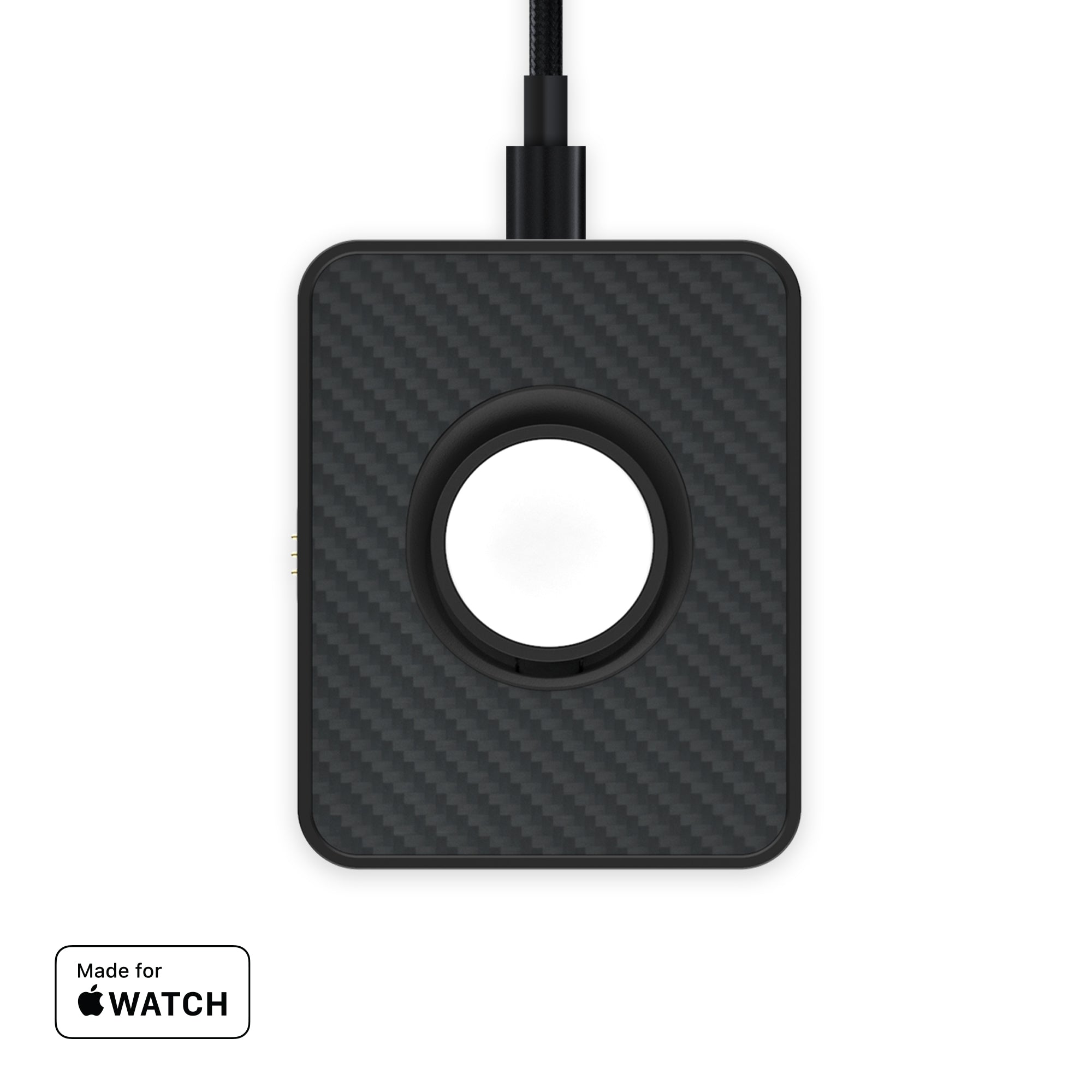 mous-chargeur-apple-watch-sans-fil-fibre-aramide-magsafe-compatible image 2
