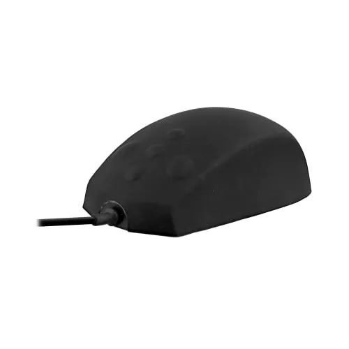 t-nb-souris-filaire-m-dicale-ip68-noire-tanche image 1