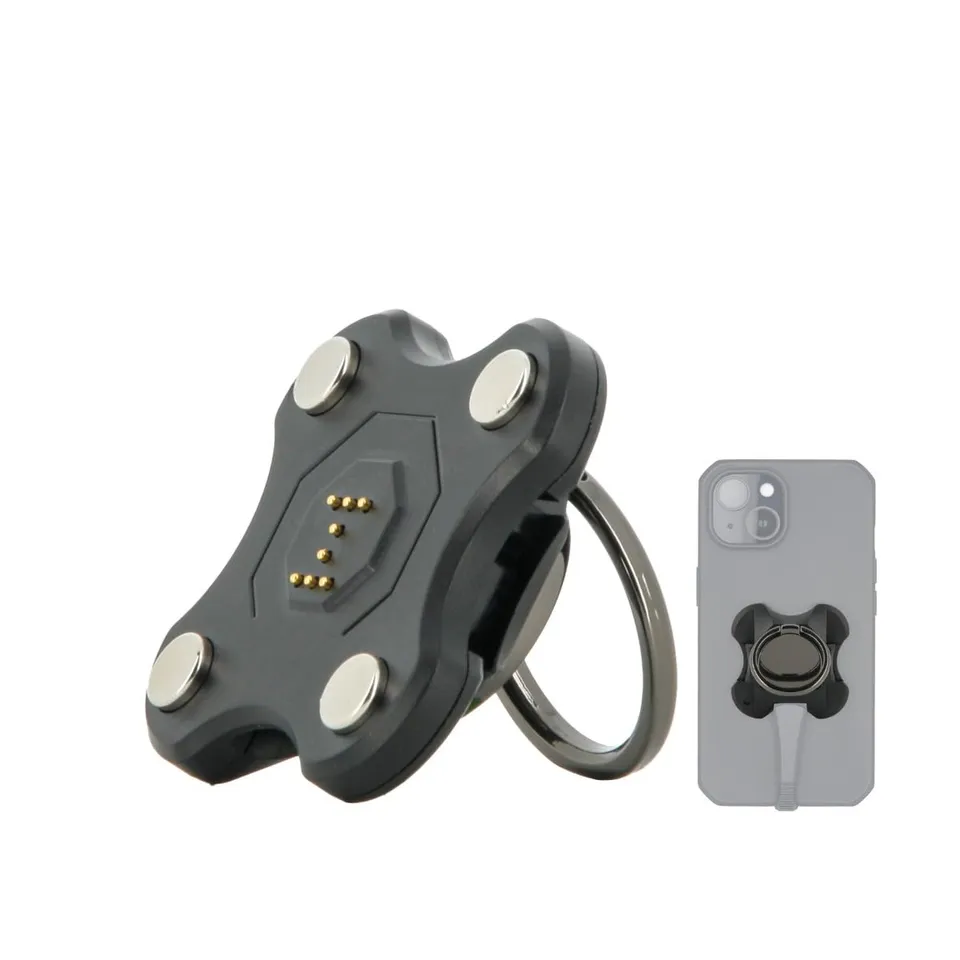 mobilis-energia-mobile-support-ring-65w-tr-pied-magn-tique-usb-c-universel-smart image 1